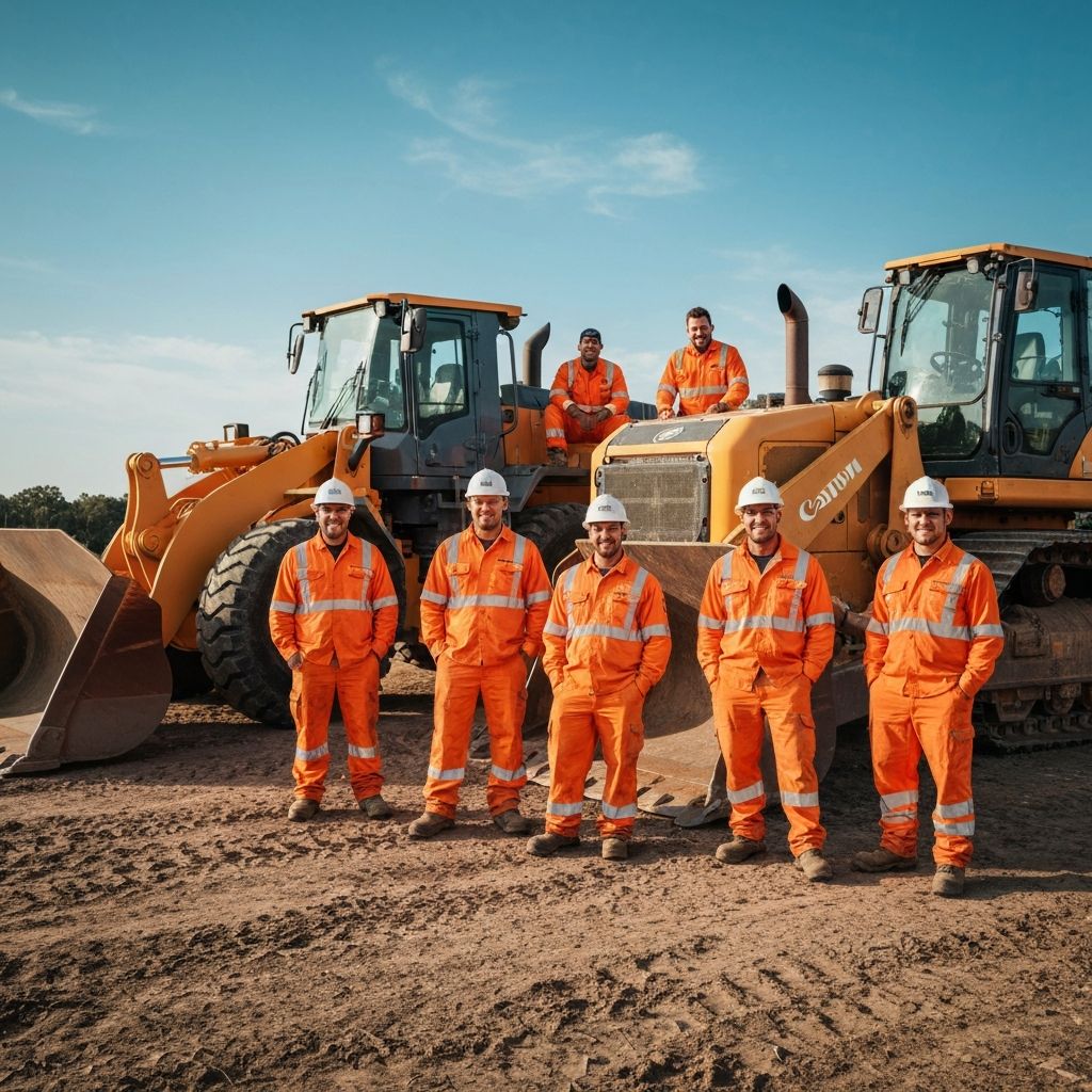 Clear Ground Land Co. team